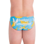 BUDGY SMUGGLER BANANE BLUES