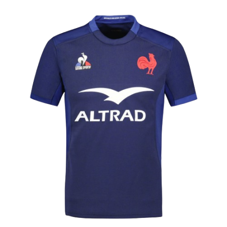 FFR XV MAILLOT DOMICILE ENFANT 23/24