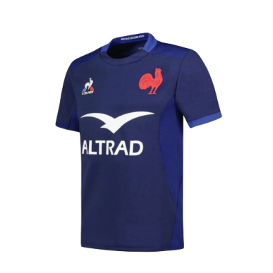 FFR XV MAILLOT DOMICILE ENFANT 23/24