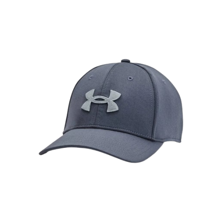 CASQUETTE UNDER ARMOUR GRIS FONCÉ