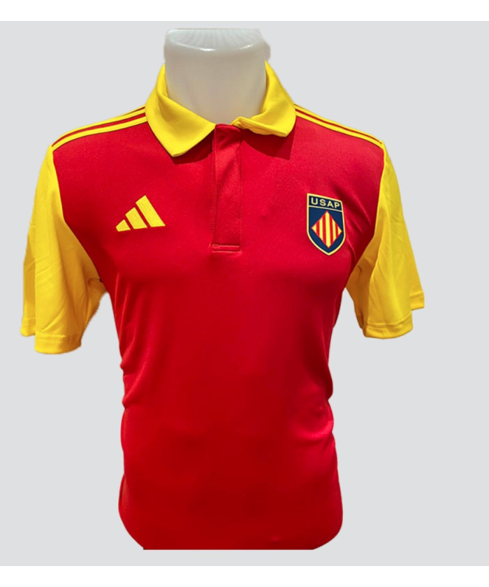 POLO USAP ROUGE