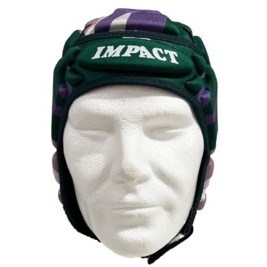 CASQUE IMPACT CAMOUFLAGE VERT