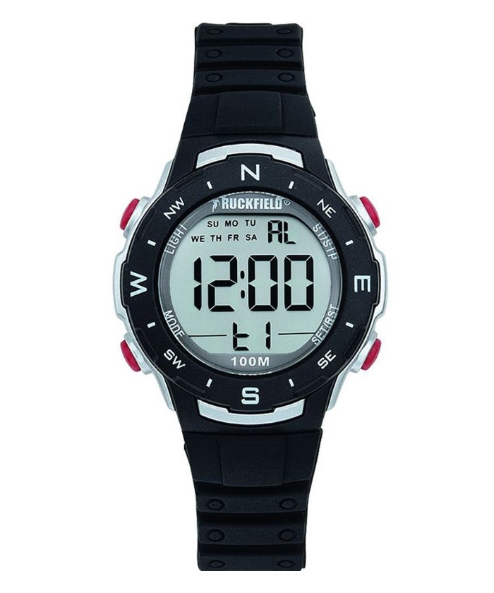 MONTRE RUCKFIELD SILICONE...