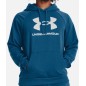 SWEAT UNDER ARMOUR BLEU HOMME