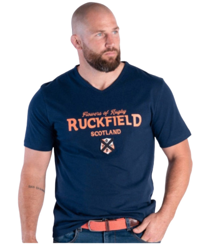 TEE SHIRT RUCKFIELD