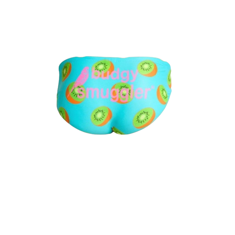 Budgy Smuggler Kiwi Bleu