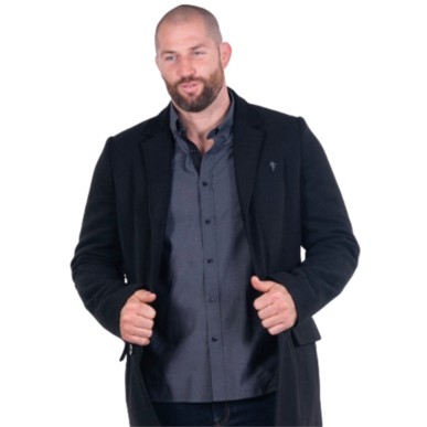 MANTEAU RUCKFIELD