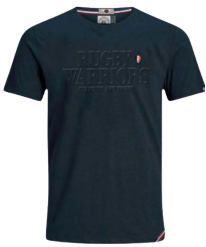 TEE SHIRT FRANCY RUGBY...