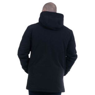 Parka Ruckfield Noir 2 en 1