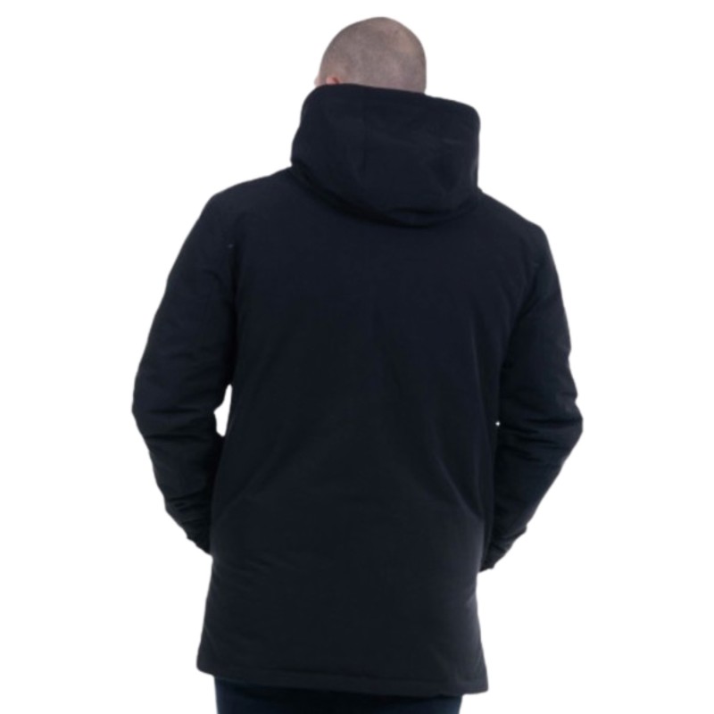 PARKA 2 en 1 Noir Ruckfield