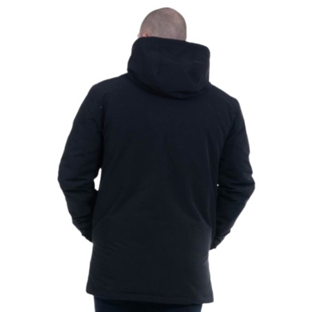 Parka Ruckfield Noir 2 en 1