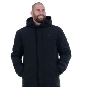 PARKA 2 en 1 Noir Ruckfield