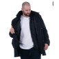 PARKA 2 en 1 Noir Ruckfield