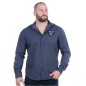 CHEMISE BLEU MARINE Ruckfield