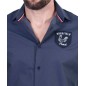 CHEMISE BLEU MARINE Ruckfield