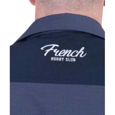 CHEMISE BLEU MARINE Ruckfield