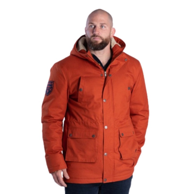 PARKA ROUILLE Ruckfield