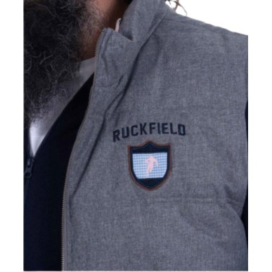 Gilet Doudoune Sans Manches Ruckfield