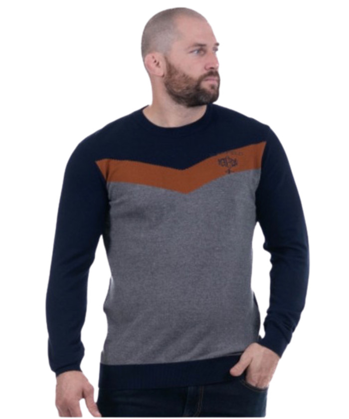 PULL COL ROND Ruckfield