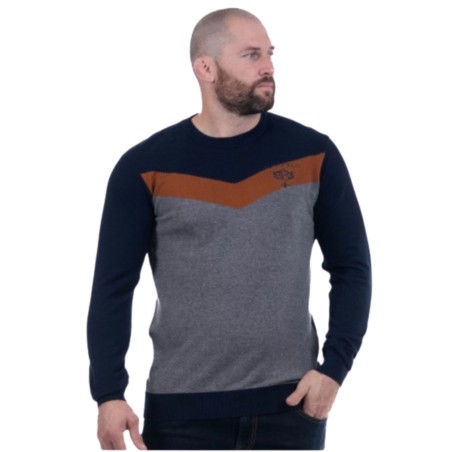 PULL COL ROND Ruckfield