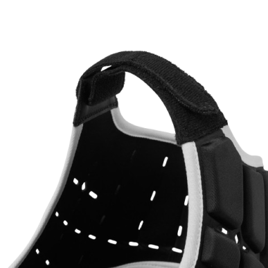 CASQUE CORE CANTERBURY NOIR