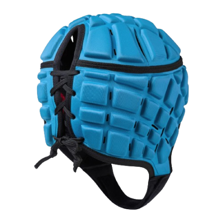 CASQUE RAZE CANTERBURY BLEU