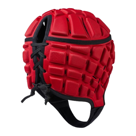 CASQUE RAZE CANTERBURY ROUGE