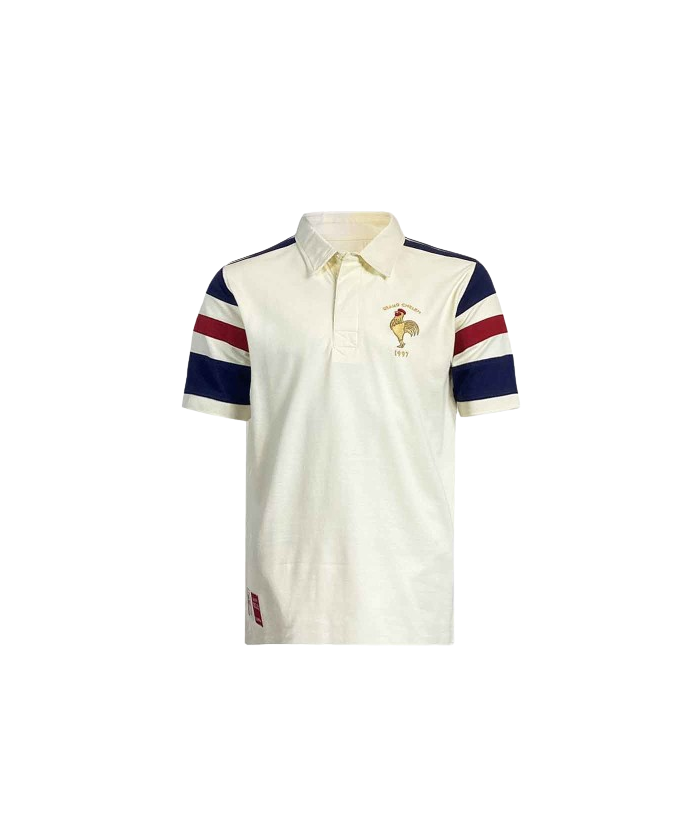 France Rugby Polo 1997