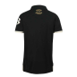 Polo rétro de la Ligue de rugby - All Blacks