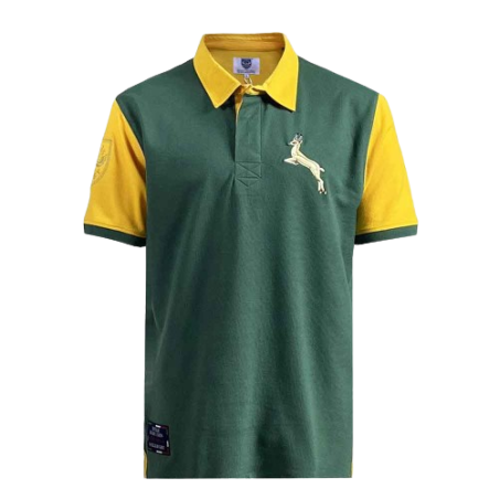 Polo Springboks Rugby 1937