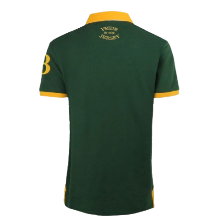 Australian Rugby League Polo Retro Kangaroo Style