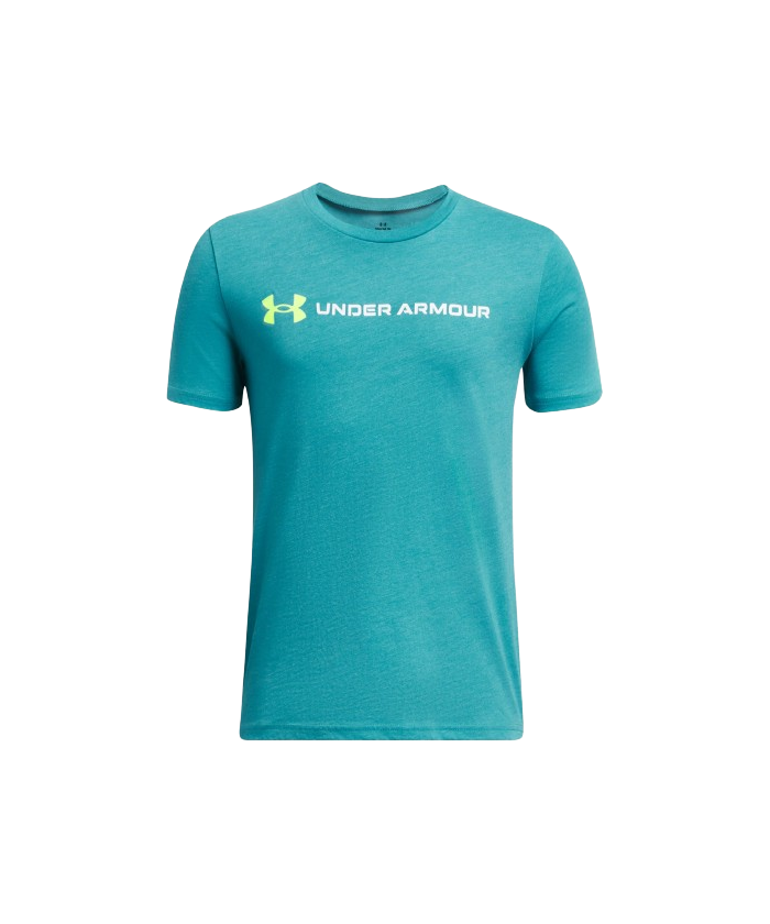 TEE SHIRT UNDER ARMOUR ENFANT