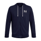 SWEAT ZIPPE HOMME UNDER ARMOUR BLEU MARINE