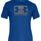 T-shirt à Manches Courtes Under Armour Bleu