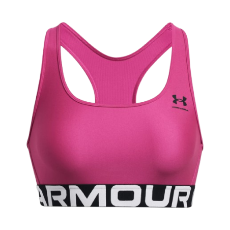 Brassière de sport Under Armour Rose