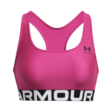 Brassière de sport Under Armour Rose