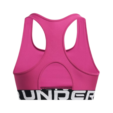 Brassière de sport Under Armour Rose