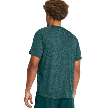 T-shirt Under Armour Vert