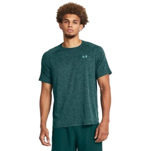 T-shirt Under Armour Vert