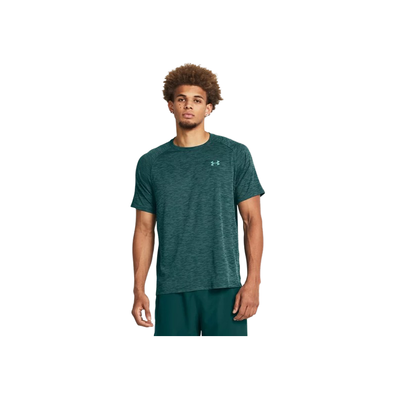 T-shirt Under Armour Vert