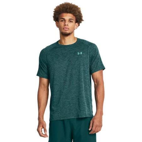 T-shirt Under Armour Vert