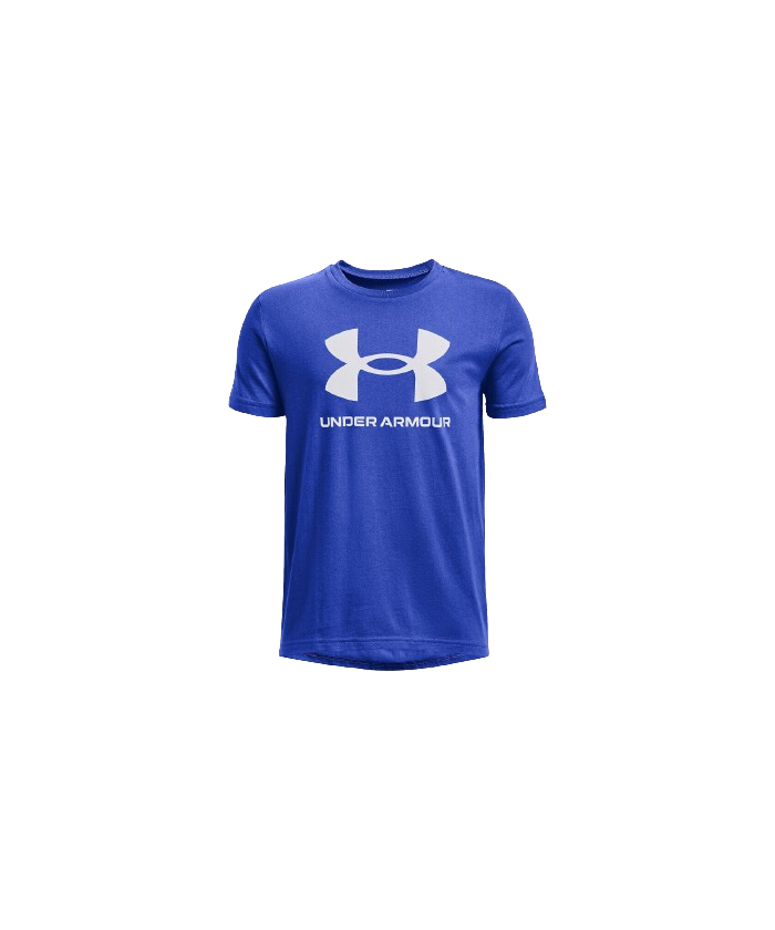 TEE SHIRT UNDER ARMOUR ENFANT