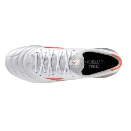 Morelia Neo IV Beta Elite Rouge et Blanc