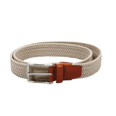 CEINTURE BEIGE RUCKFIELD EXTENSIBLE