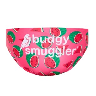 Budgy Smuggler Pastèques Rose