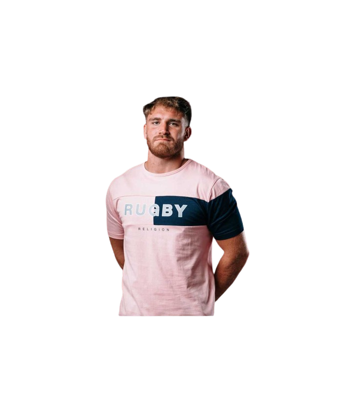 T-Shirt Rugby Cardiff