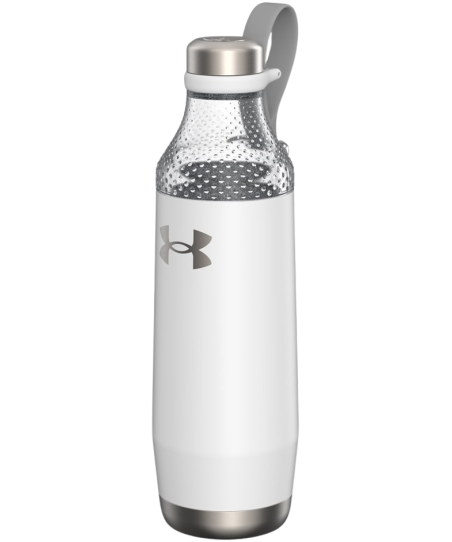 Gourde Under Armour BLANC 22oz Infinity 650 ml