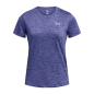 T-shirt Under Armour Femme Violet