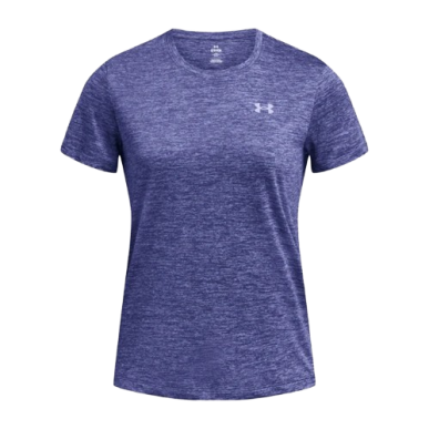 T-shirt Under Armour Femme Violet