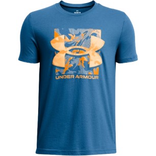 T-shirt ENFANT UNDER ARMOUR